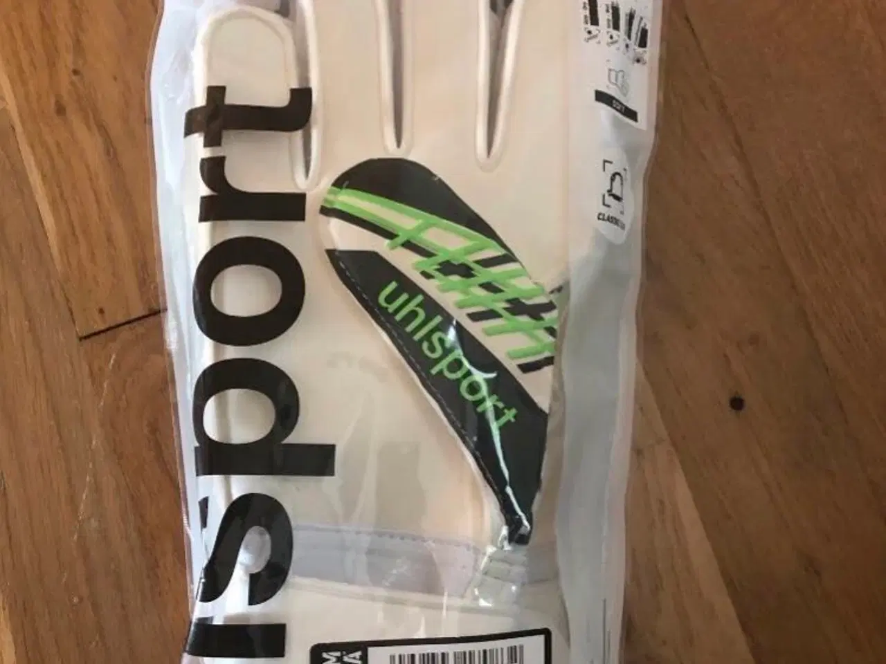 Billede 1 - Målmandshandsker - NYE!