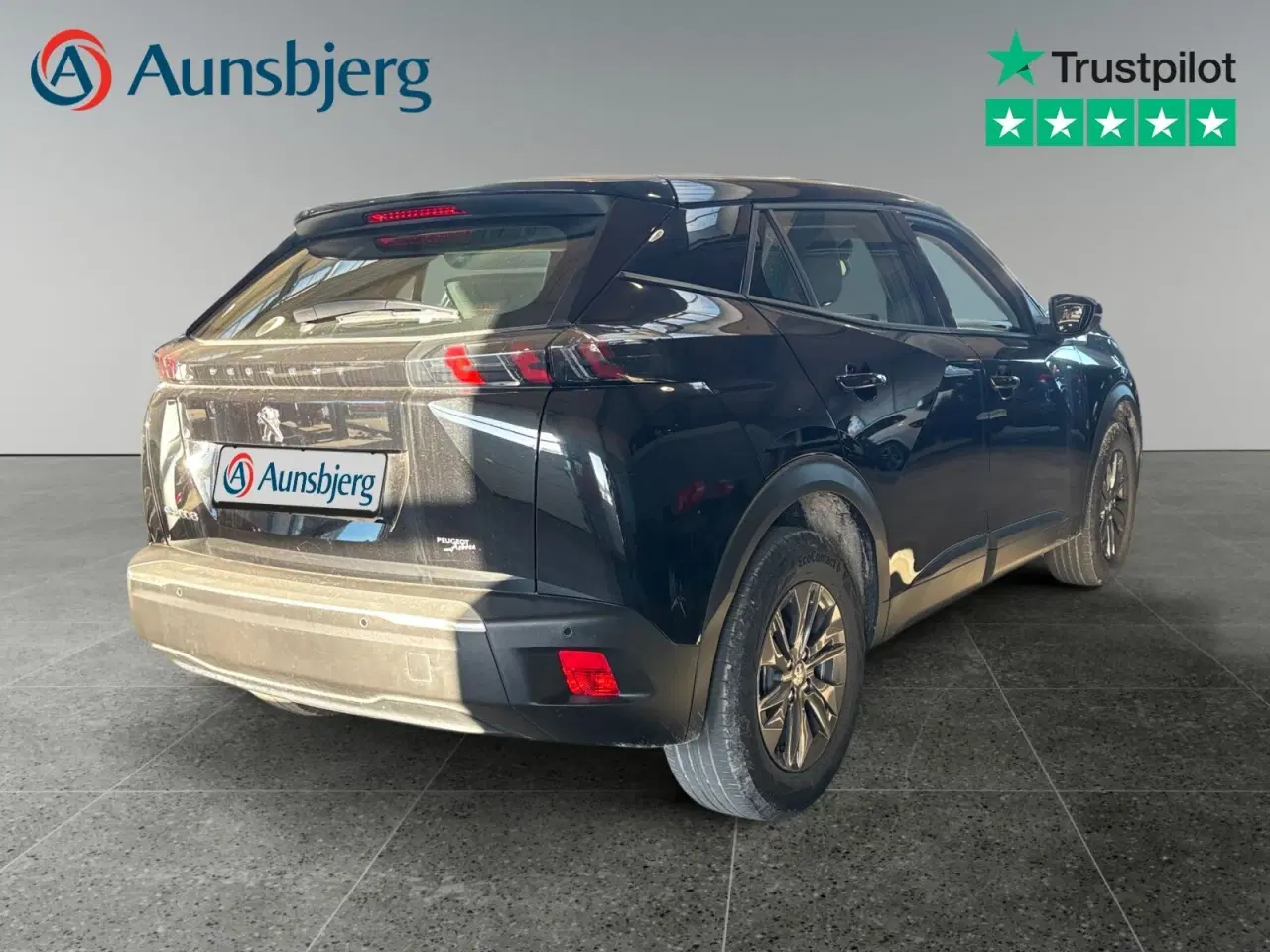 Billede 2 - Peugeot e-2008 50 Active Pack