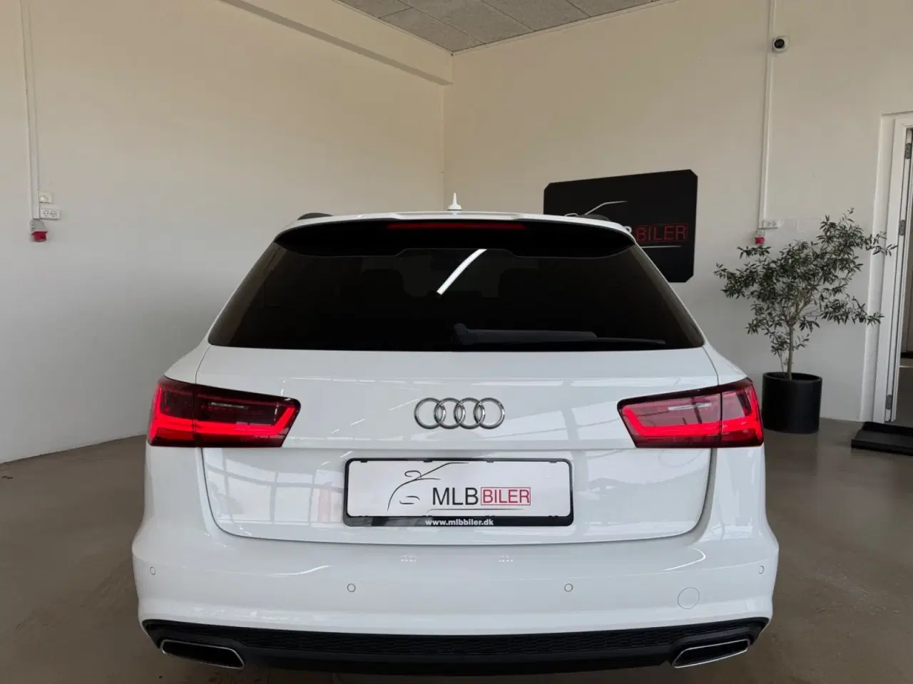 Billede 5 - Audi A6 3,0 TDi 218 S-line Avant S-tr.