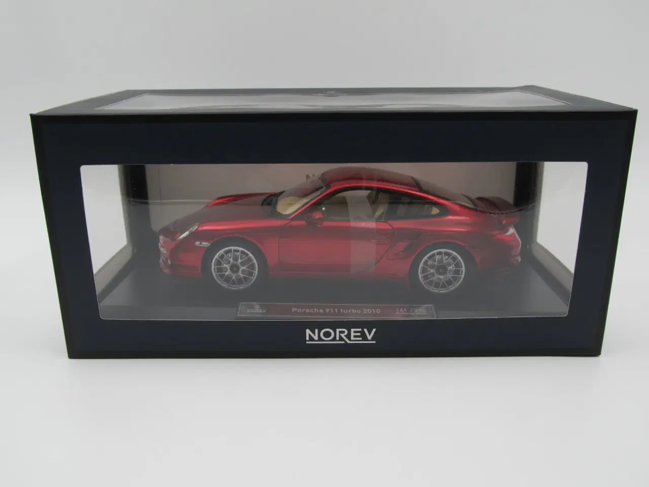 Billede 6 - 2010 Porsche 911 / 997 Turbo Limited Edition 1:18