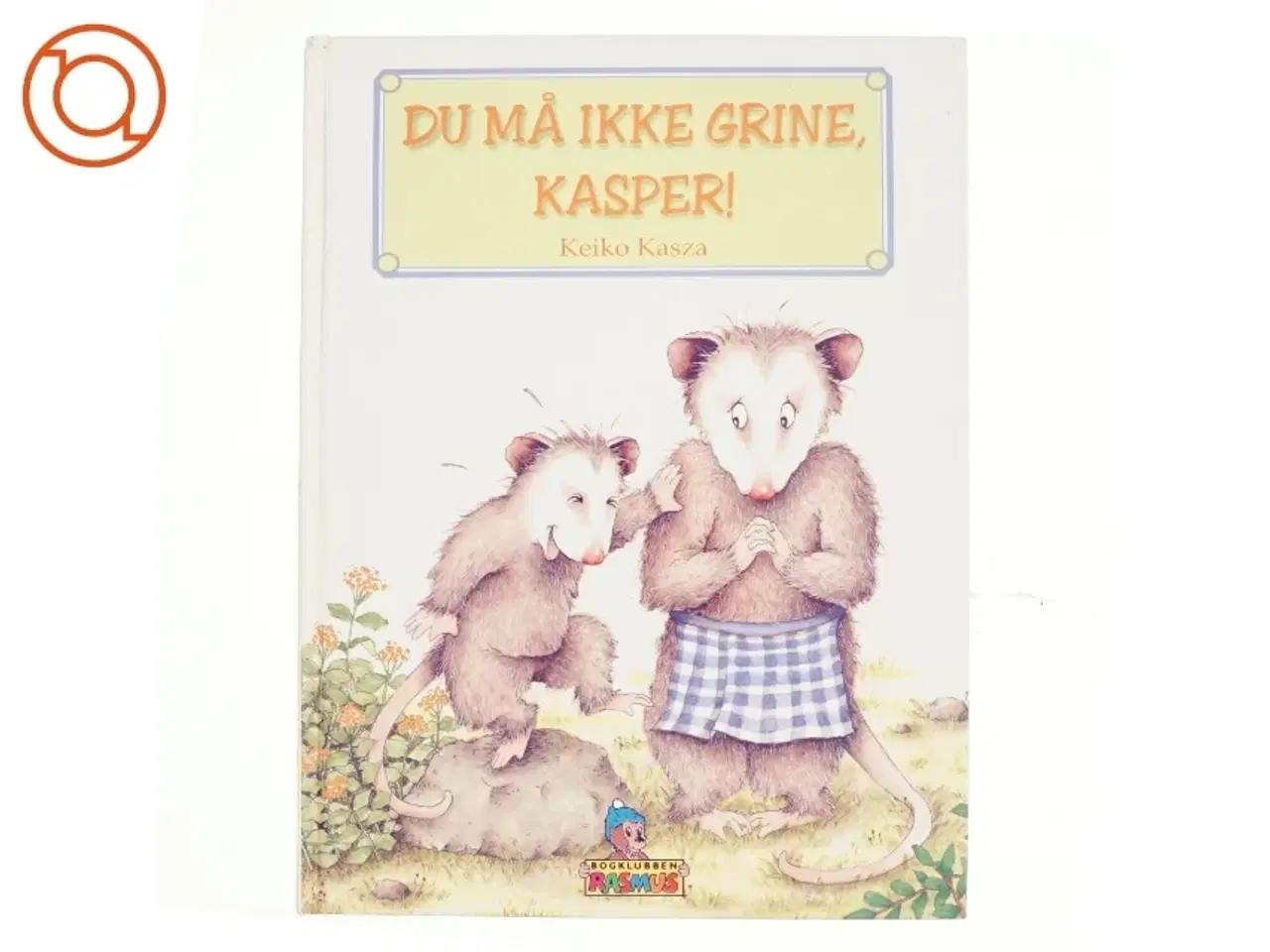Billede 1 - Du må gerne grine, Kasper!