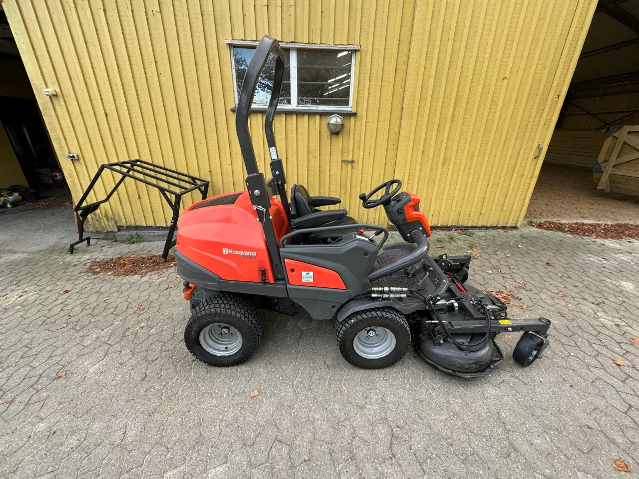 Billede 3 - Husqvarna P525 D