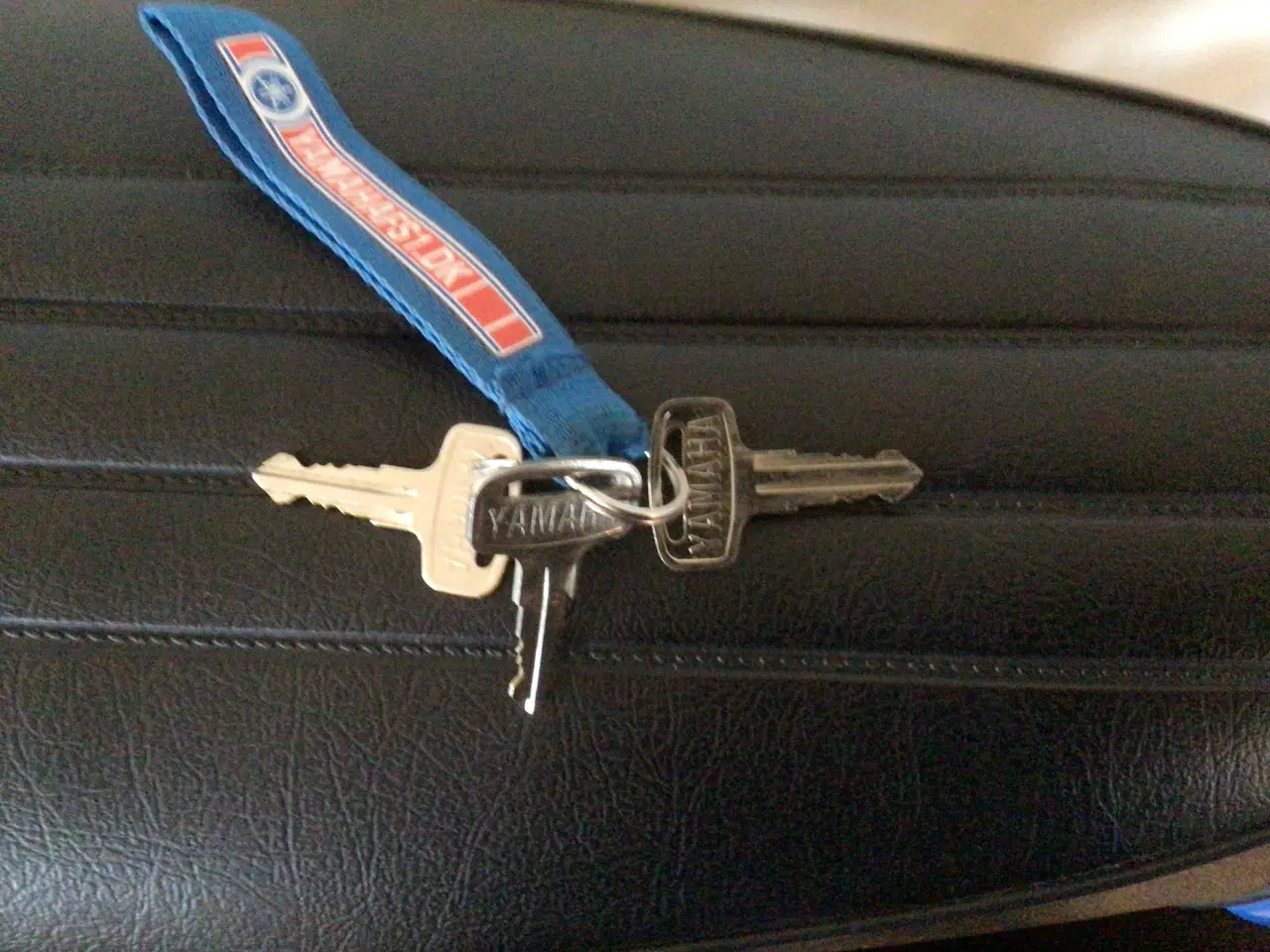 Billede 13 - Flot Yamaha fs1 dx 4 gear nr match