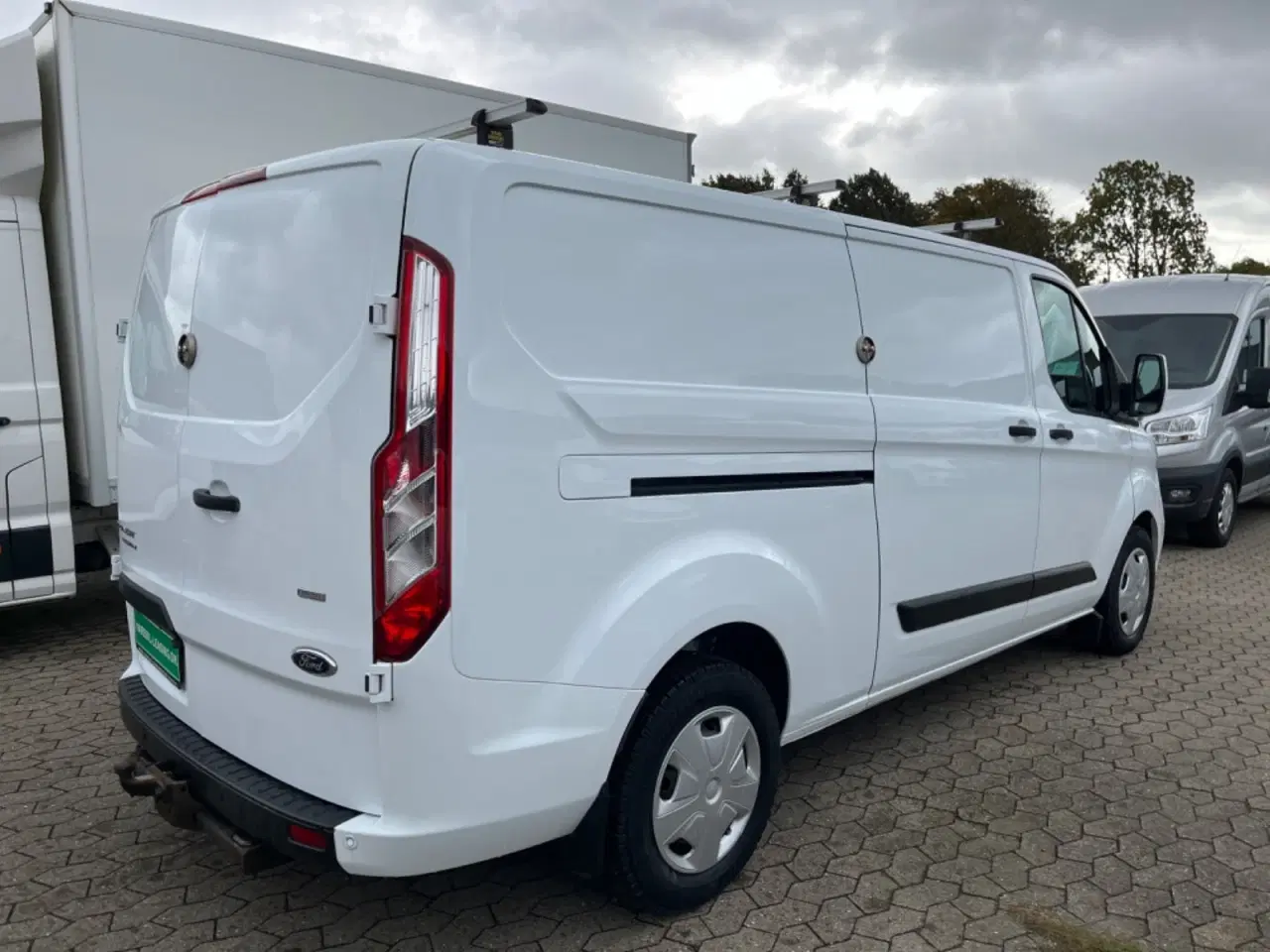 Billede 7 - Ford Transit Custom 320L 2,0 TDCi 130 Trend