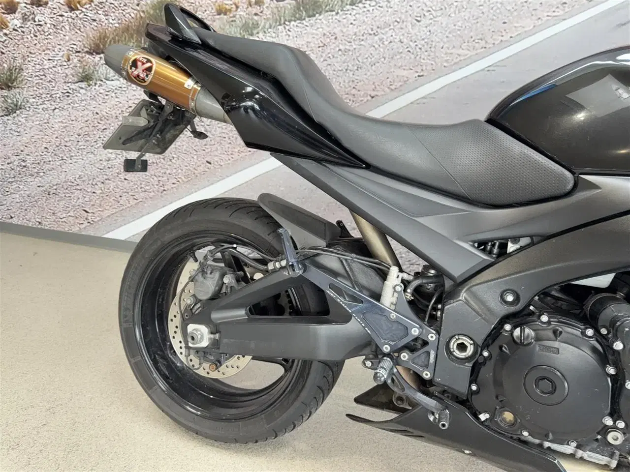 Billede 8 - Suzuki GSR 600