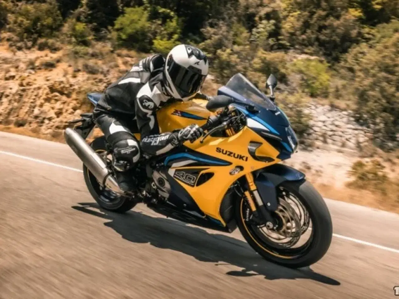 Billede 8 - Suzuki GSXR 1000 R