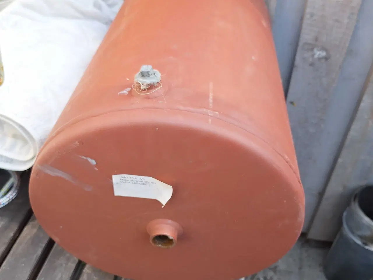 Billede 2 - Dana ekspensionstank 50 ltr