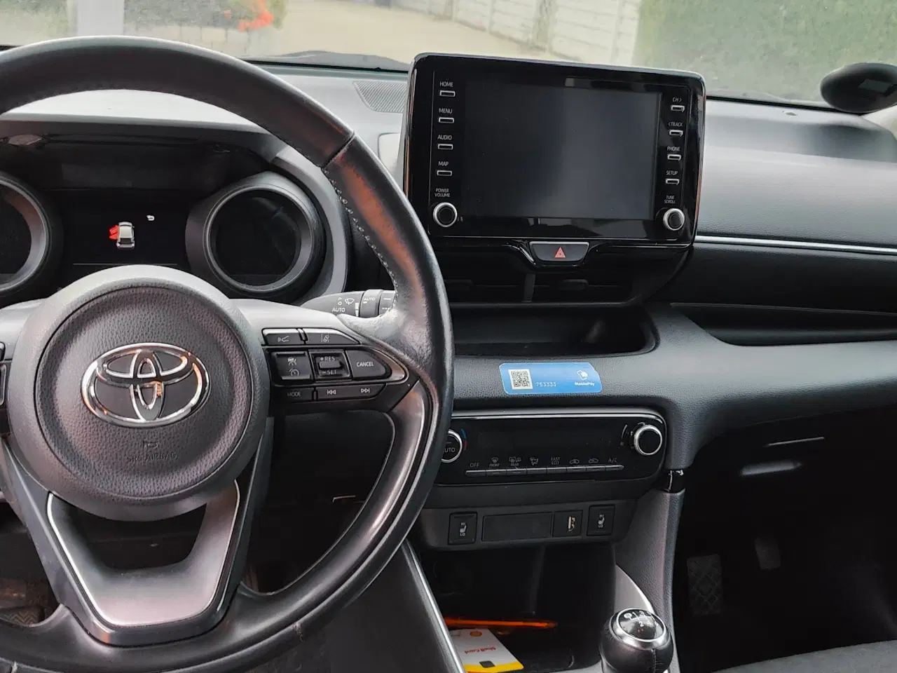 Billede 1 - Toyota Yaris 