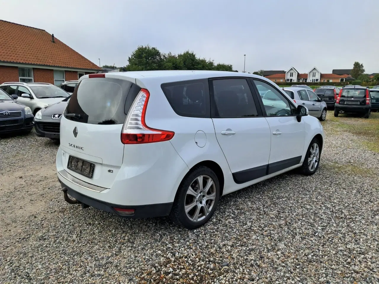 Billede 3 - Renault Grand Scenic III 1,9 dCi 130 Dynamique 7prs