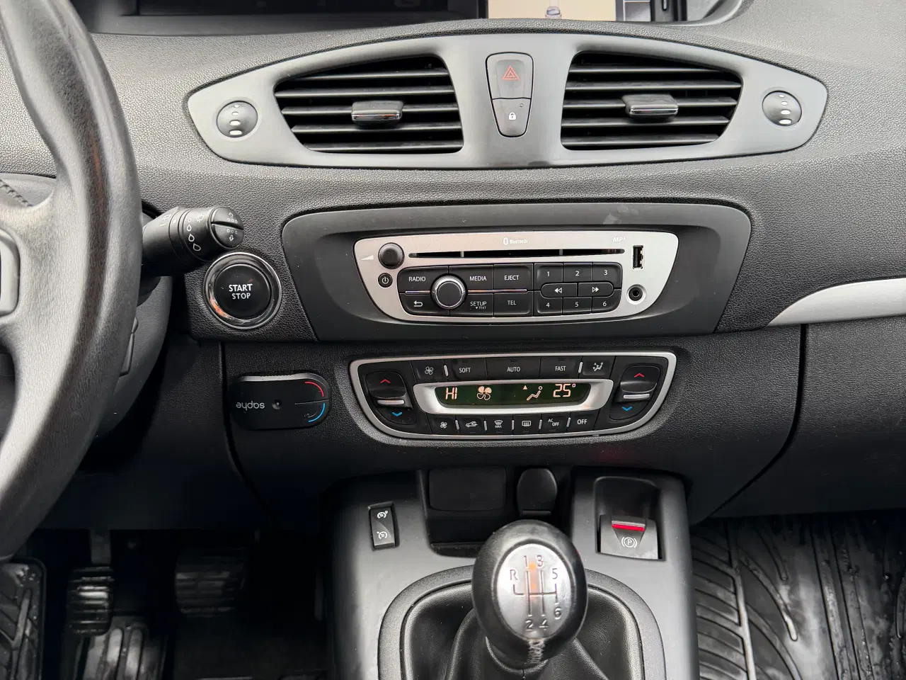 Billede 12 - Renault Grand Scenic 1.5 DCi 110 HK 2013,7 pers