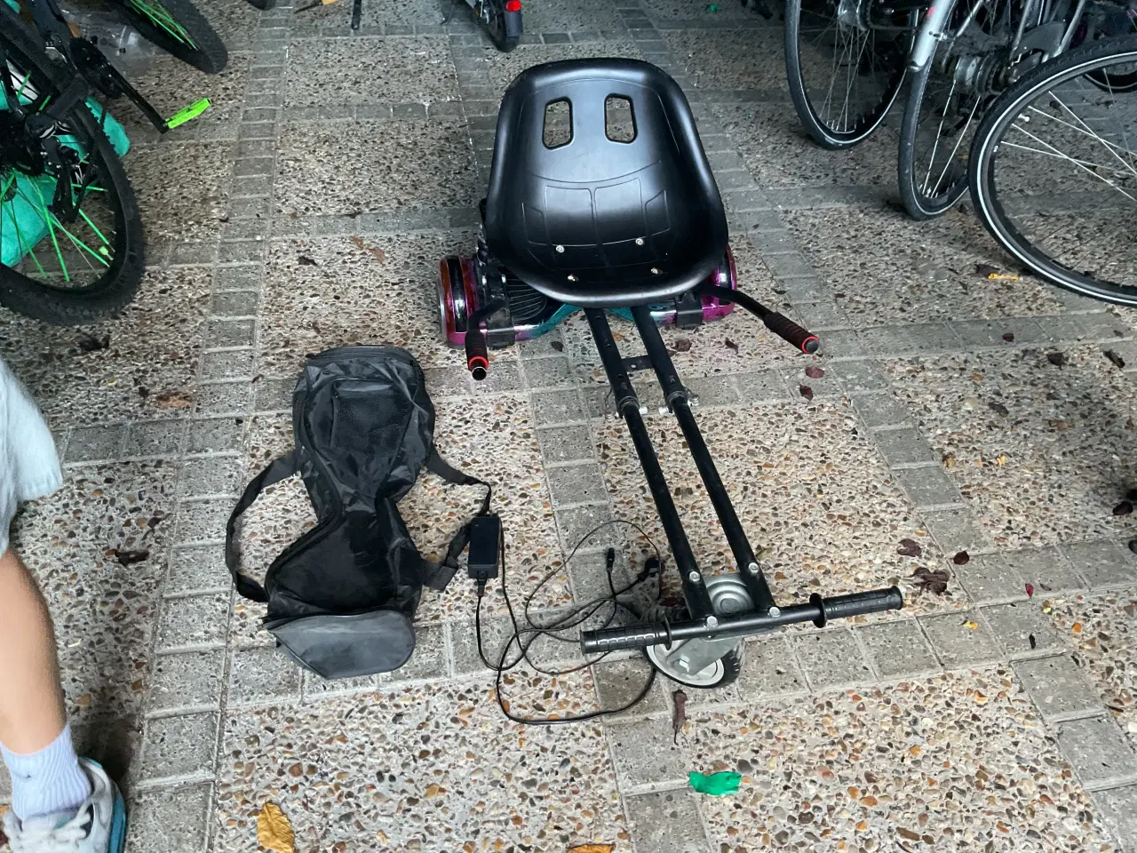 Billede 2 - Hoverboard / Segboard 