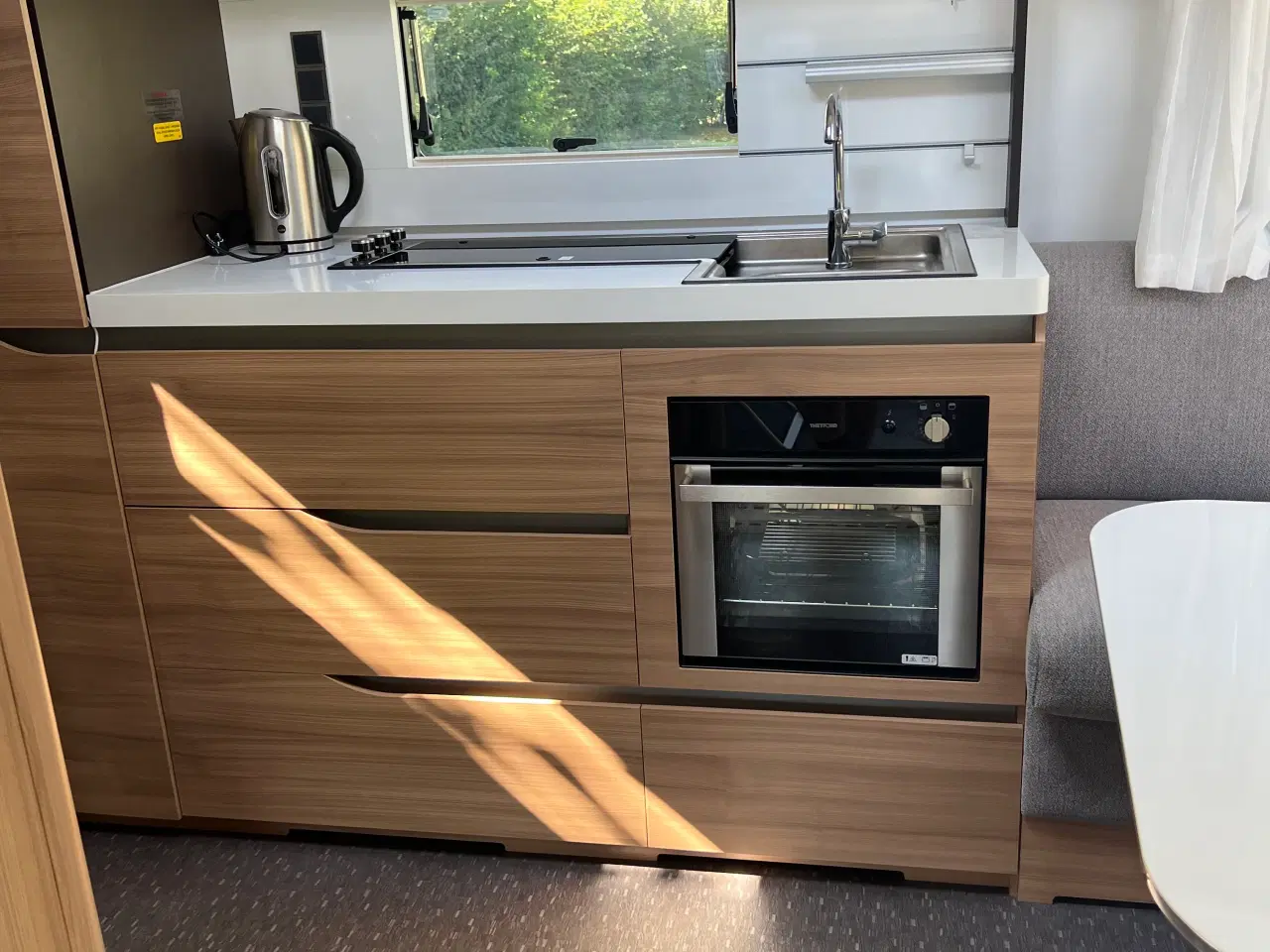 Billede 3 - Adria Alpina 613 UT