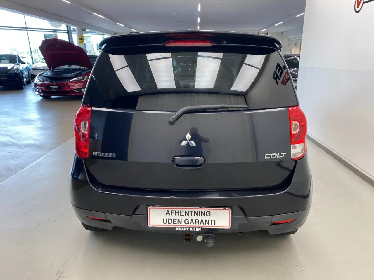 Billede 3 - Mitsubishi Colt 1,3 Intense ClearTec Coolpack