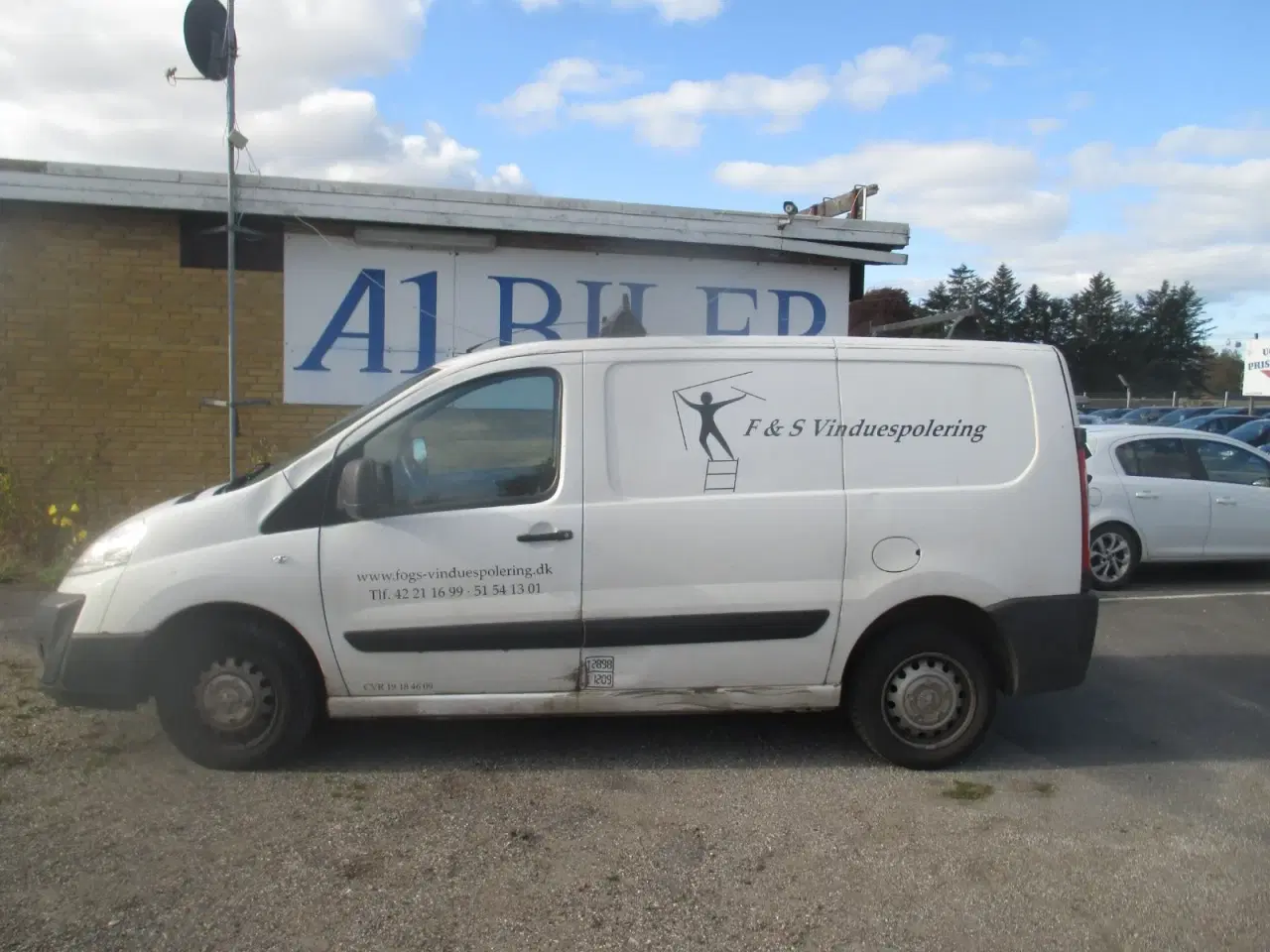 Billede 1 - Peugeot Expert 2,0 HDi 128 L1H1 Van