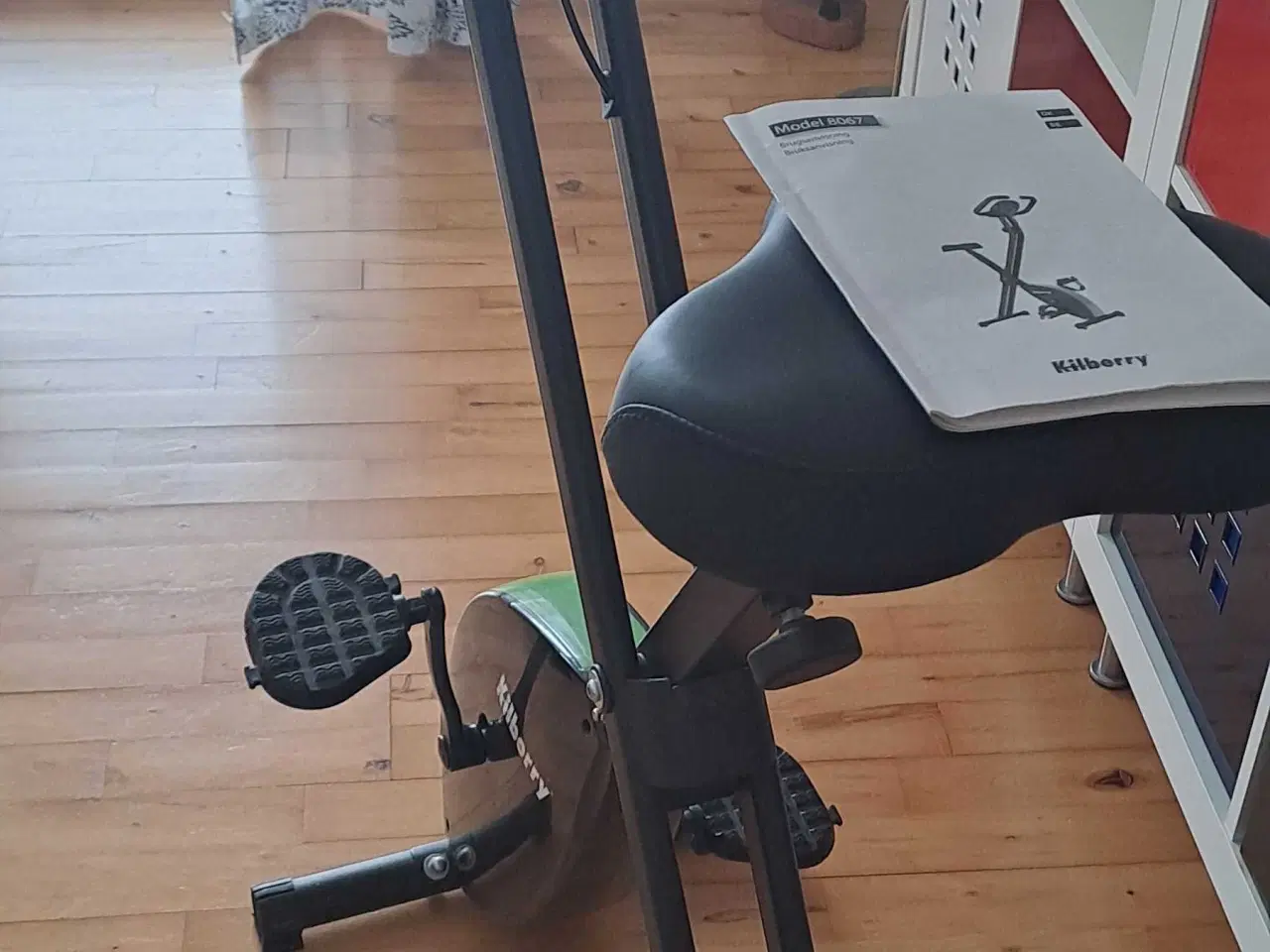 Billede 2 - Motionscykel Kilberry 