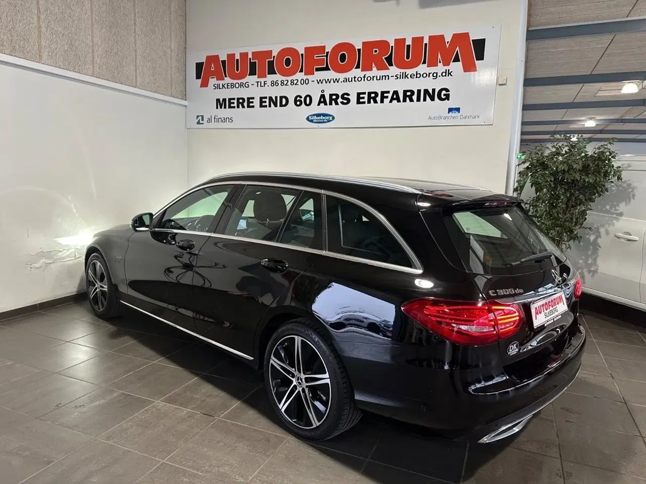 Billede 14 - Mercedes C300 de 2,0 Avantgarde stc. aut.