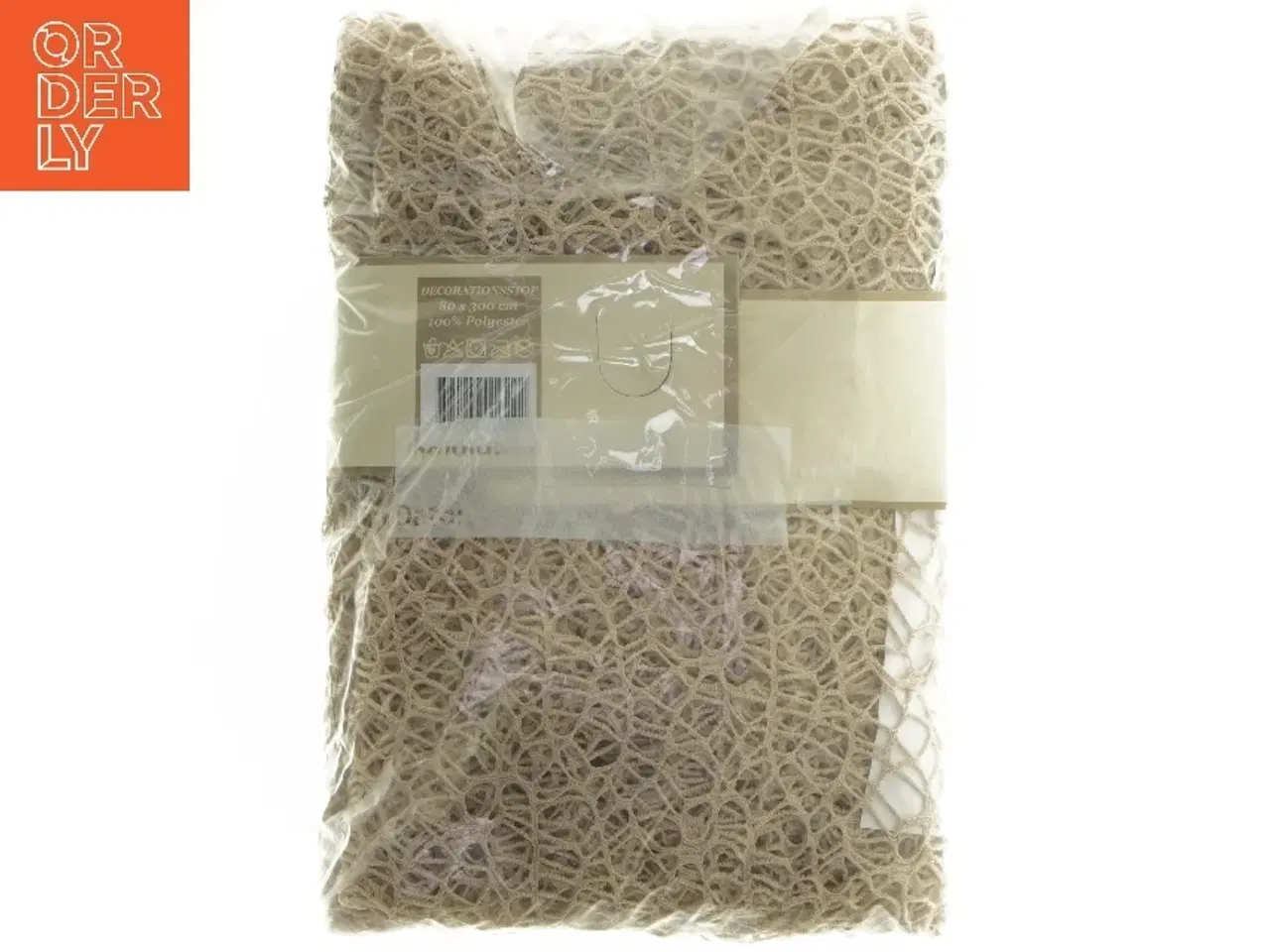 Billede 2 - Dekorationsstof (str. 80x300 cm)