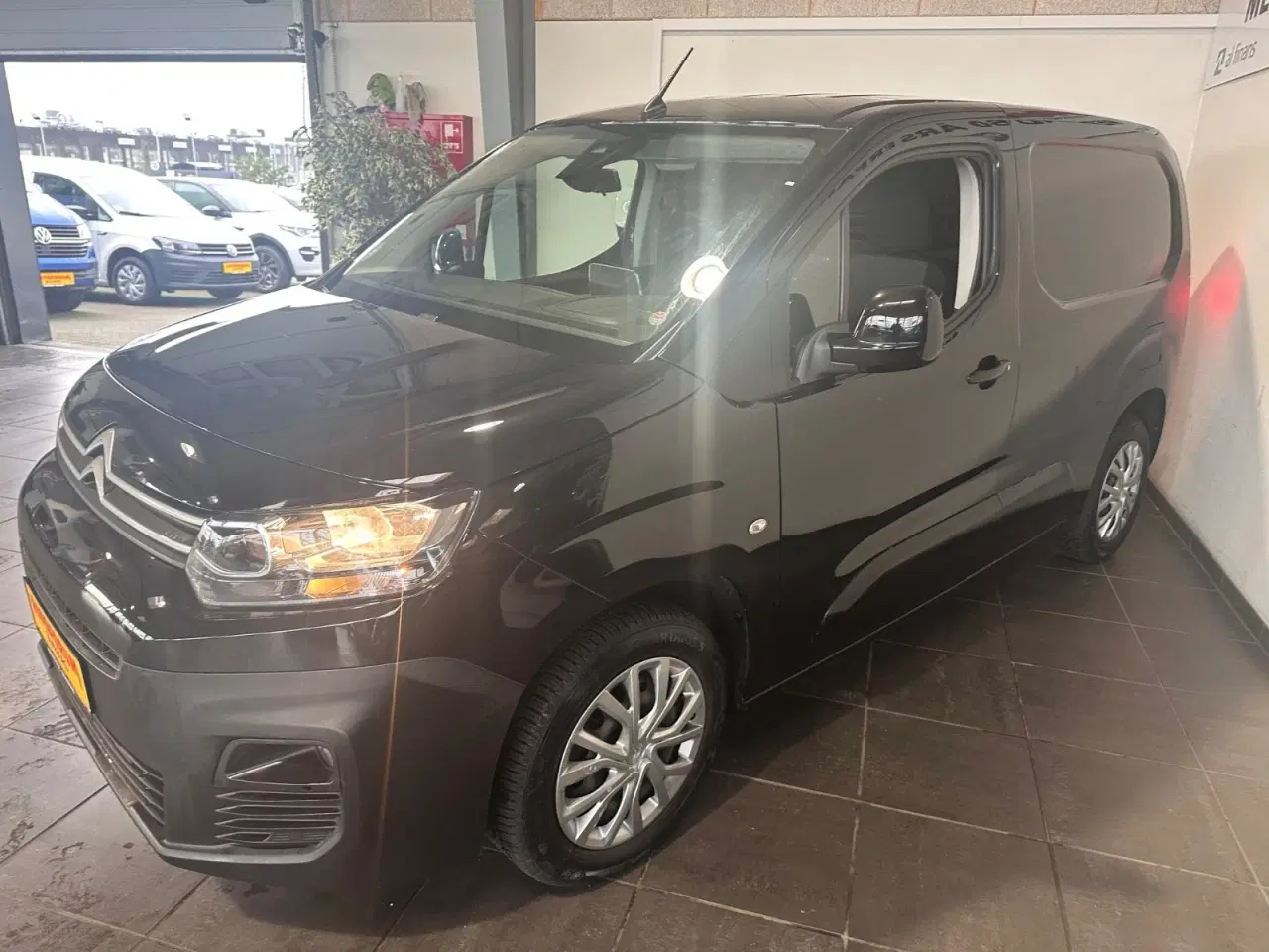 Billede 3 - Citroën Berlingo 1,5 BlueHDi 130 L1 ProffLine EAT8 Van