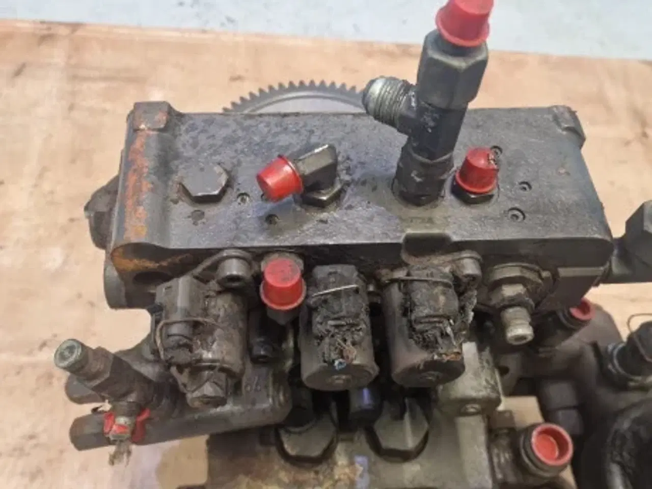 Billede 14 - Claas Axion 840 Hydraulikpumpe 6005024038