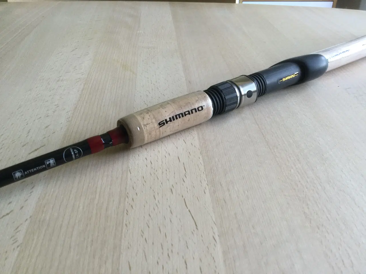 Billede 6 - Fiskestang m. hjul