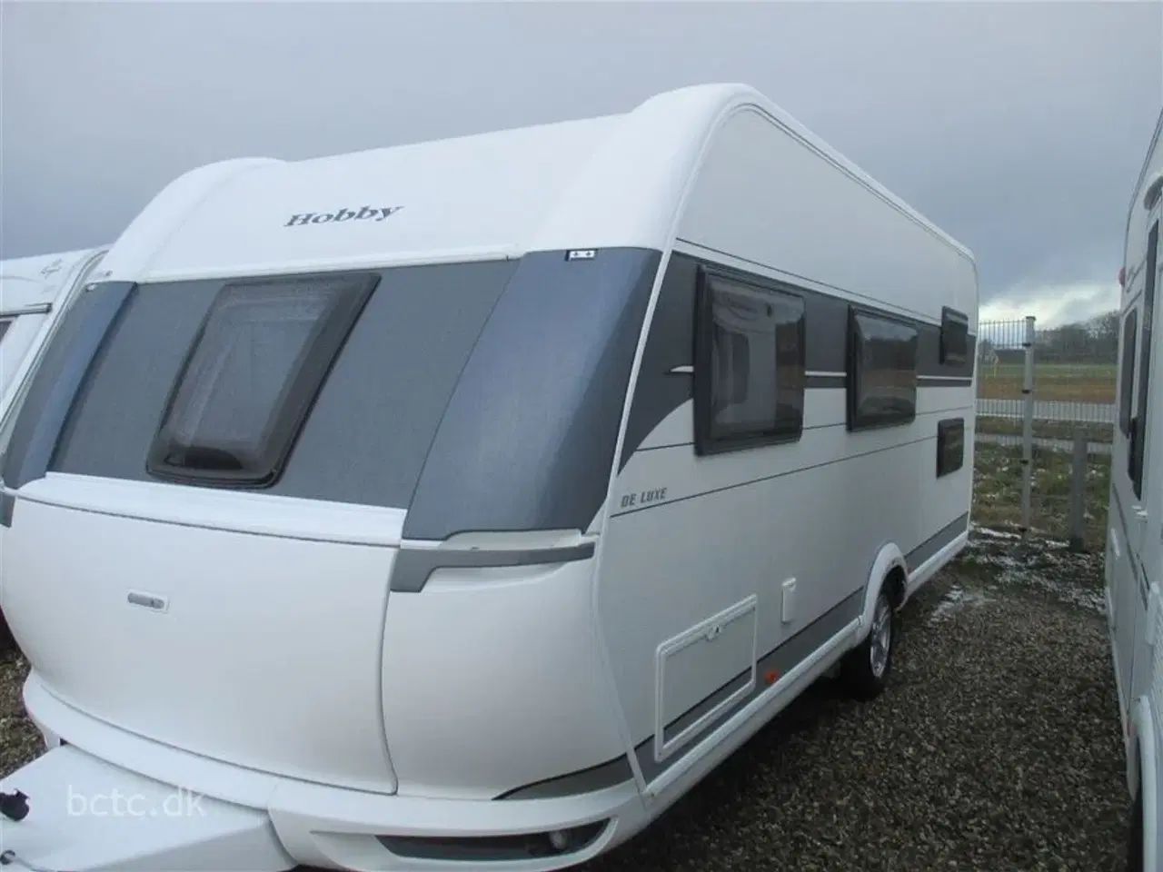 Billede 12 - 2021 - Hobby De Luxe 545 KMF