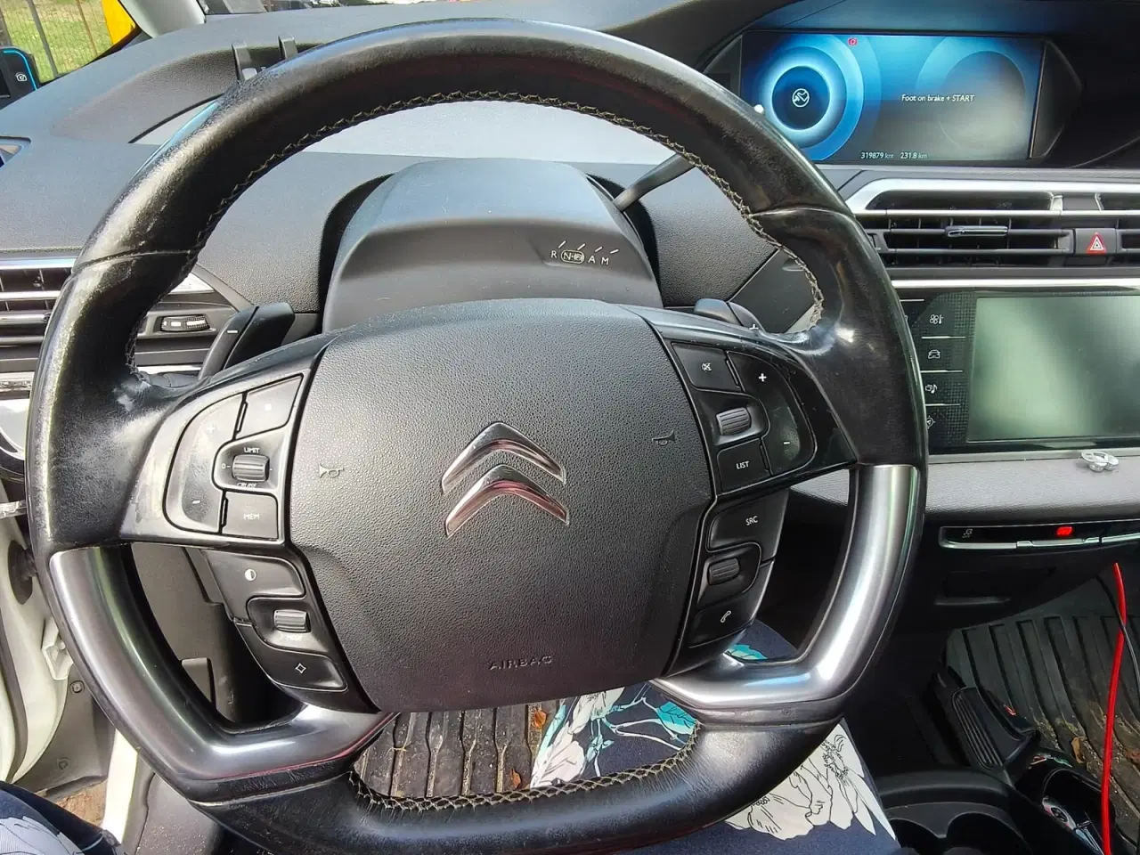 Billede 4 - Citroën Grand C4 Picasso 1,6 BlueHDi 120 Seduction EAT6 7prs