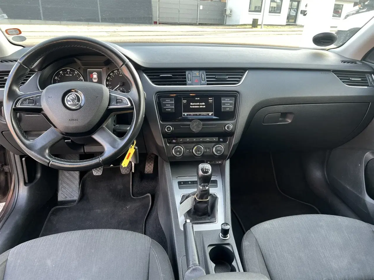 Billede 4 - Skoda Octavia 1,2 TSI Elegance 105HK 5d 6g