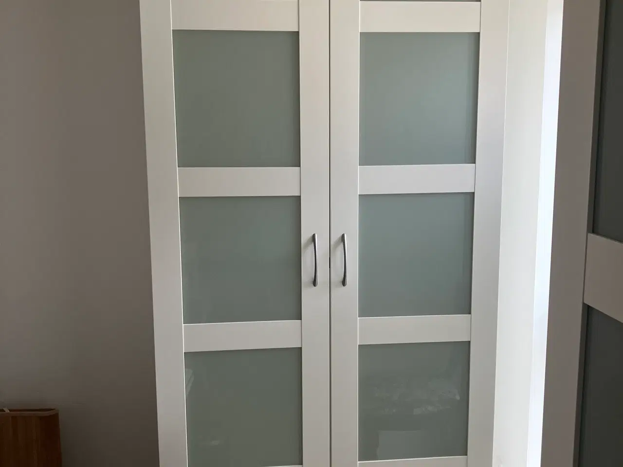 Billede 1 - IKEA BERGSBO skabe i fin stand