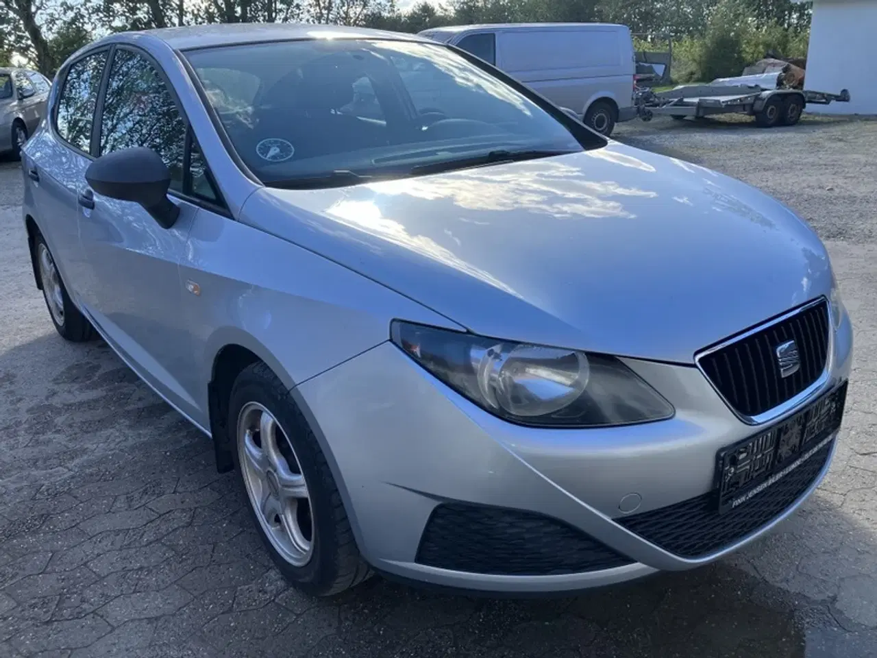 Billede 2 - Seat Ibiza  1,6 TDI  Reference