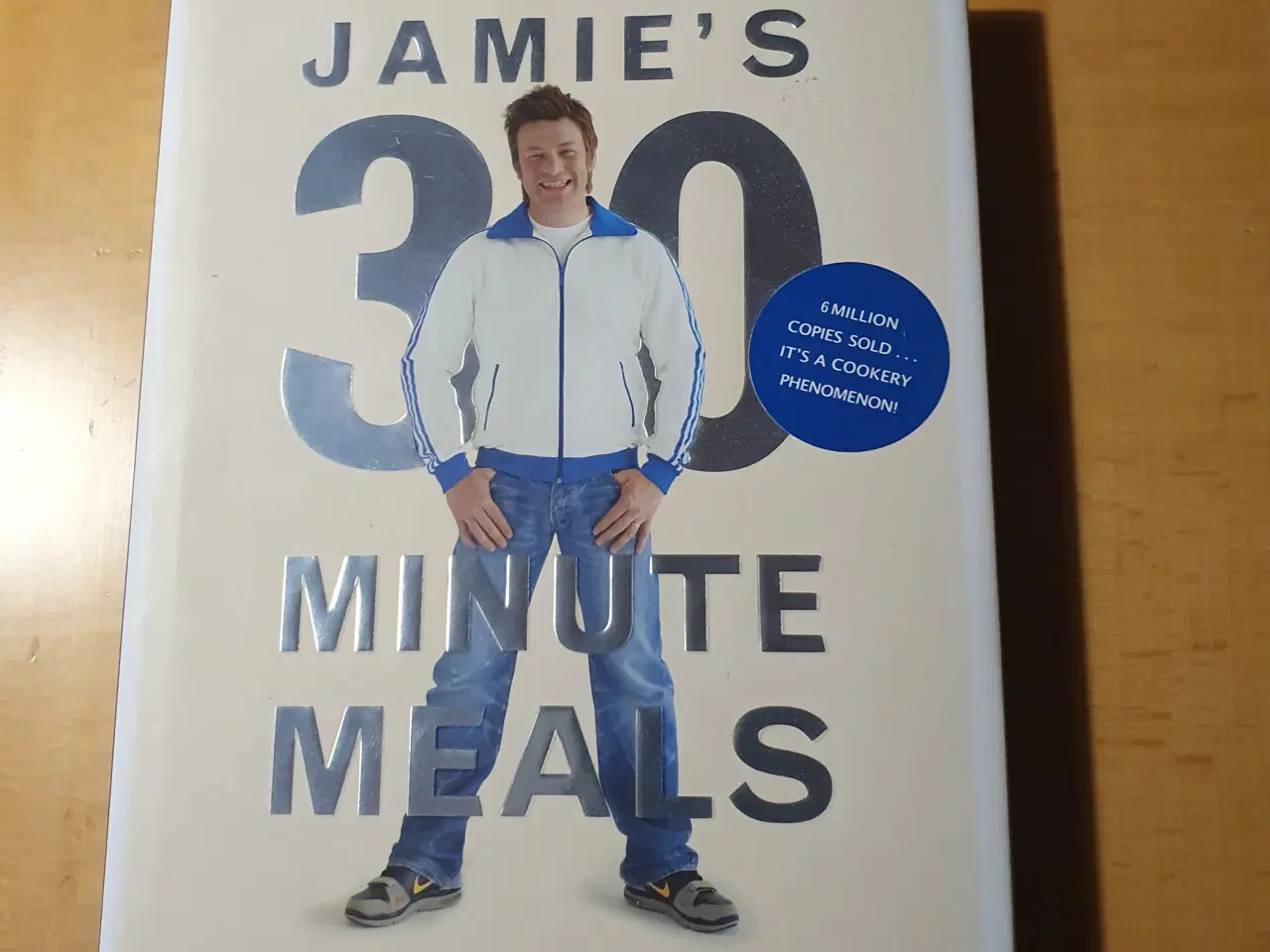 Billede 1 - Jamie`s 30 Minute Meals