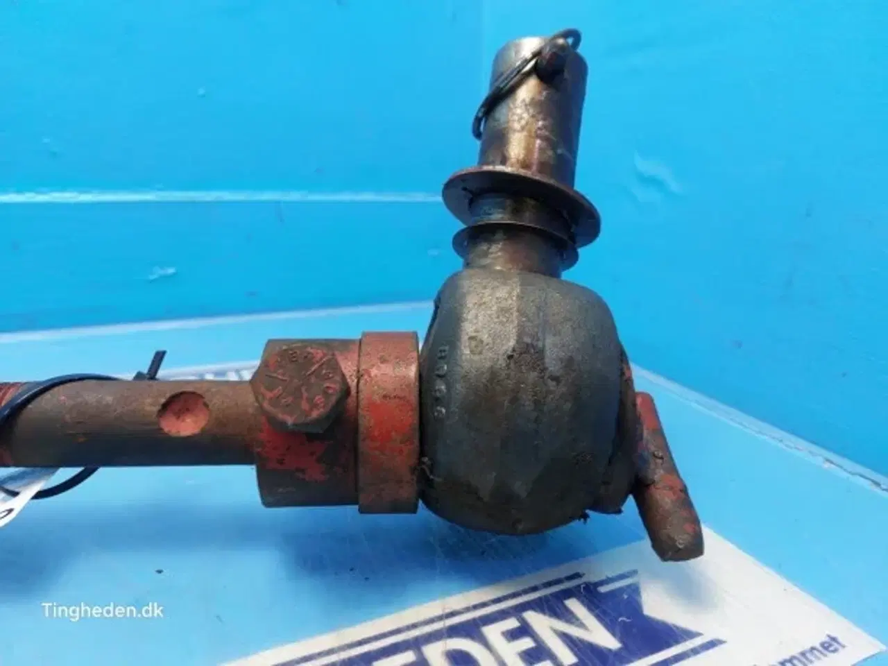 Billede 8 - Case 844XL Liftspindel 3141992R91