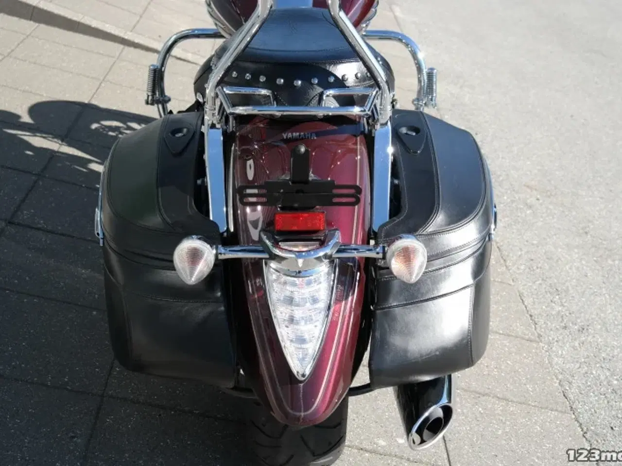 Billede 5 - Yamaha XV 1900 MC-SYD BYTTER GERNE