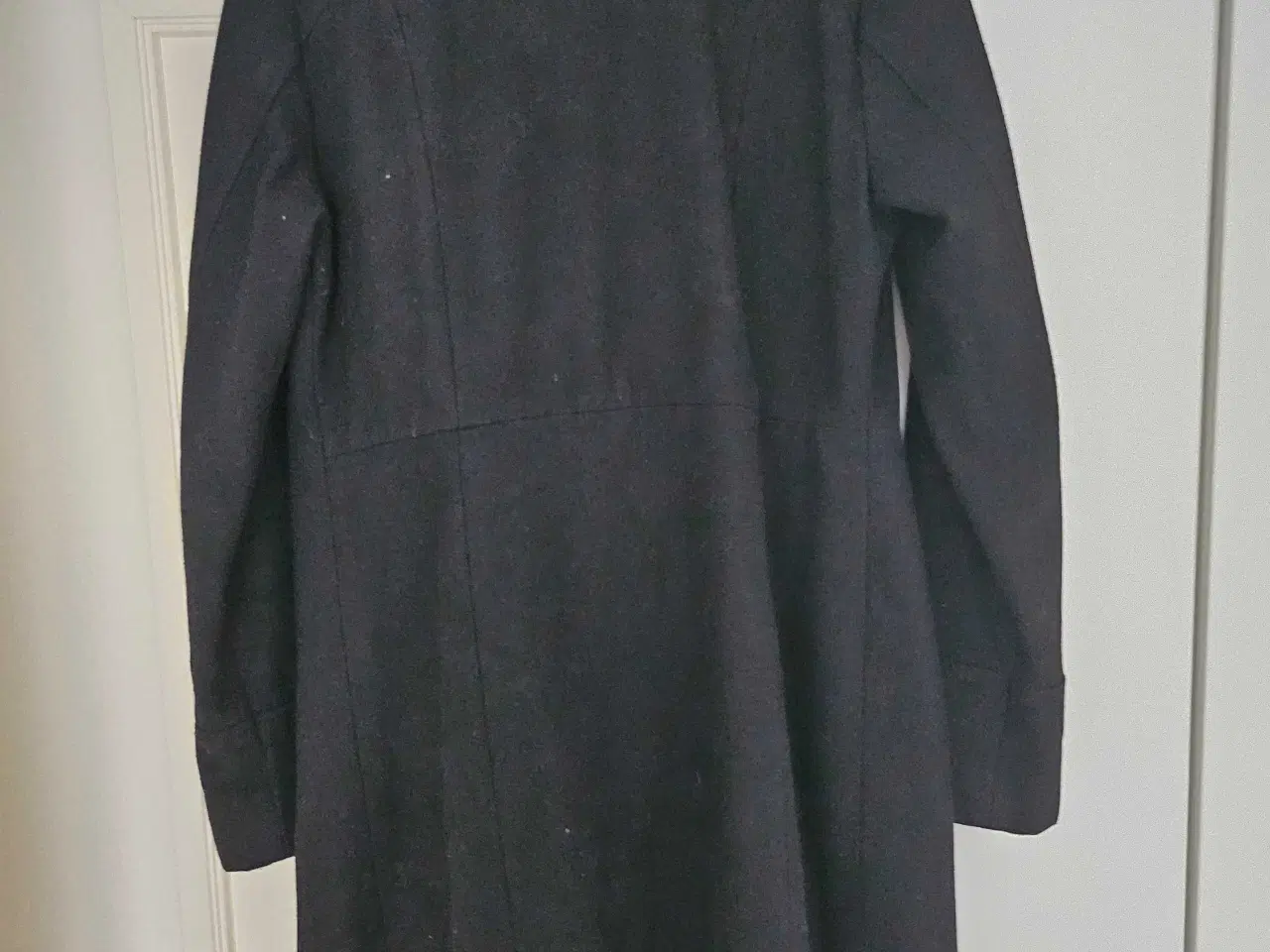 Billede 4 - 🖤 ICHI frakke – klassisk og stilfuld