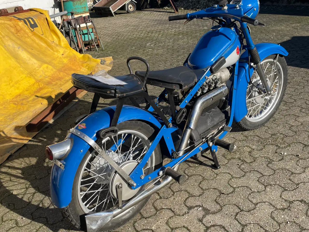 Billede 4 - Nimbus 1952