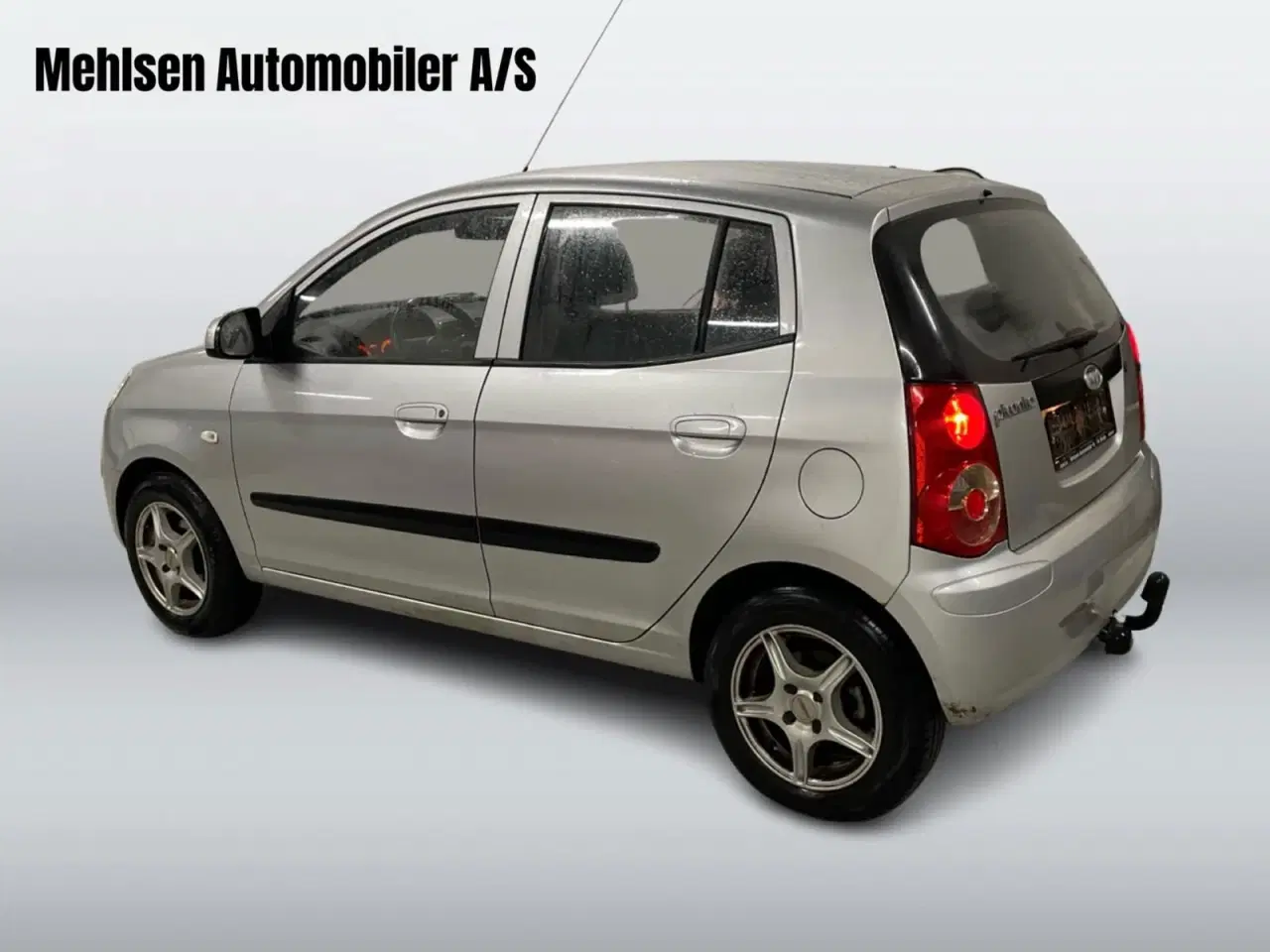 Billede 4 - Kia Picanto 1,1 Pure 65HK 5d