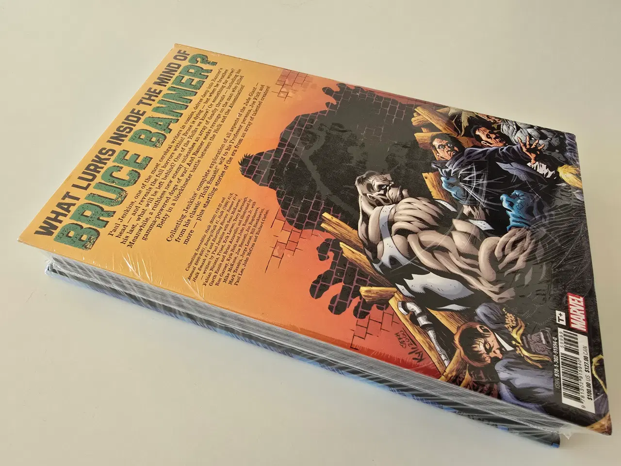 Billede 6 - HULK DOGS OF WAR OMNIBUS 