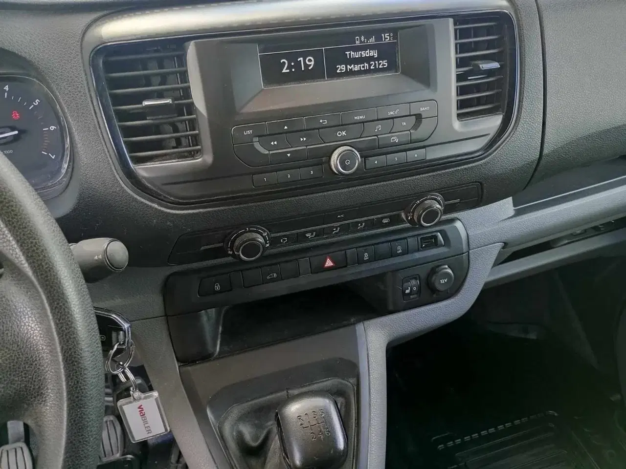 Billede 9 - Toyota ProAce 2,0 D 120 Medium Base