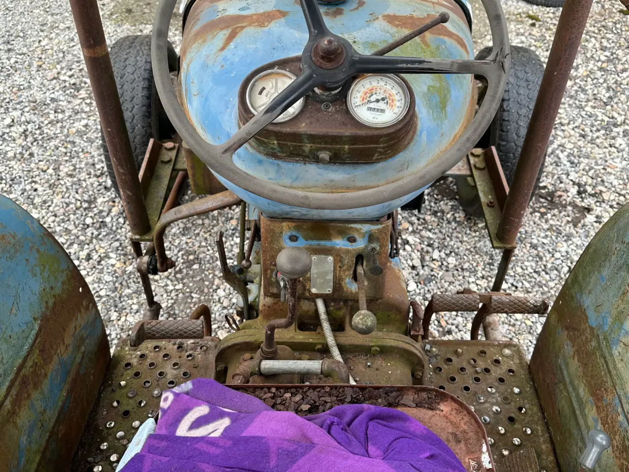 Billede 7 - Fordson super major 