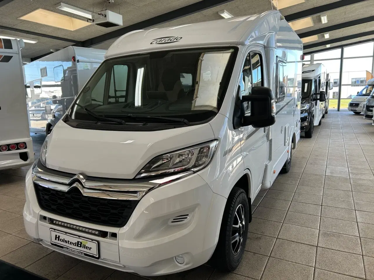 Billede 2 - Citroën Carado 2,0 BlueHDi V132