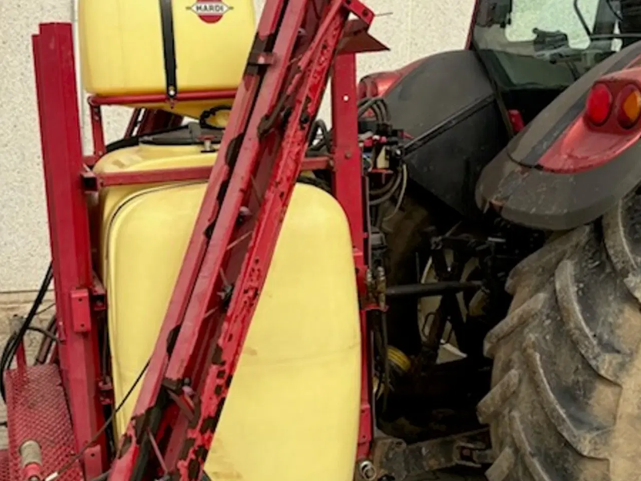 Billede 4 - Hardi LX 1000 lx 1000 12 mtr