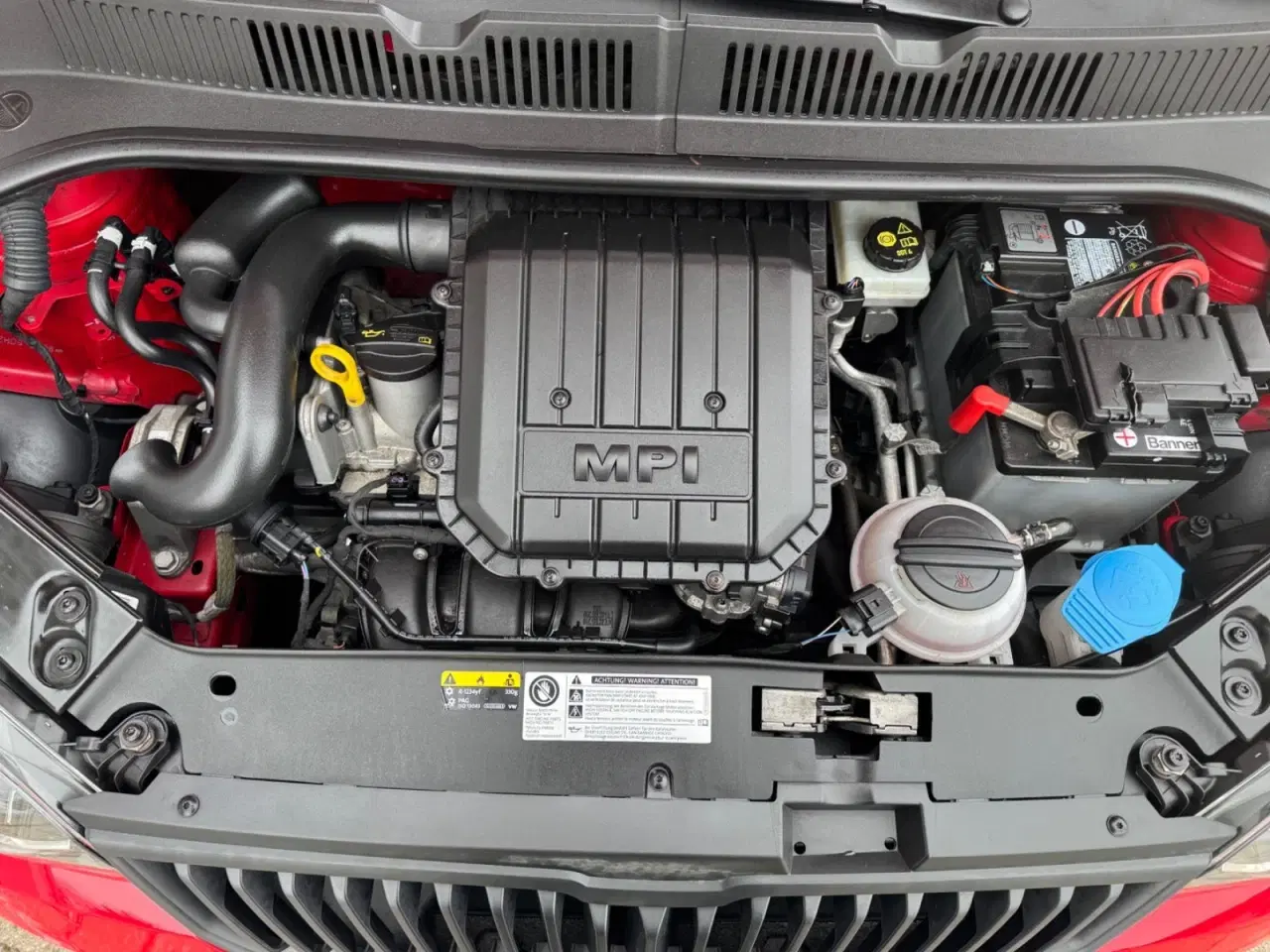 Billede 17 - Skoda Citigo 1,0 60 Active Cool