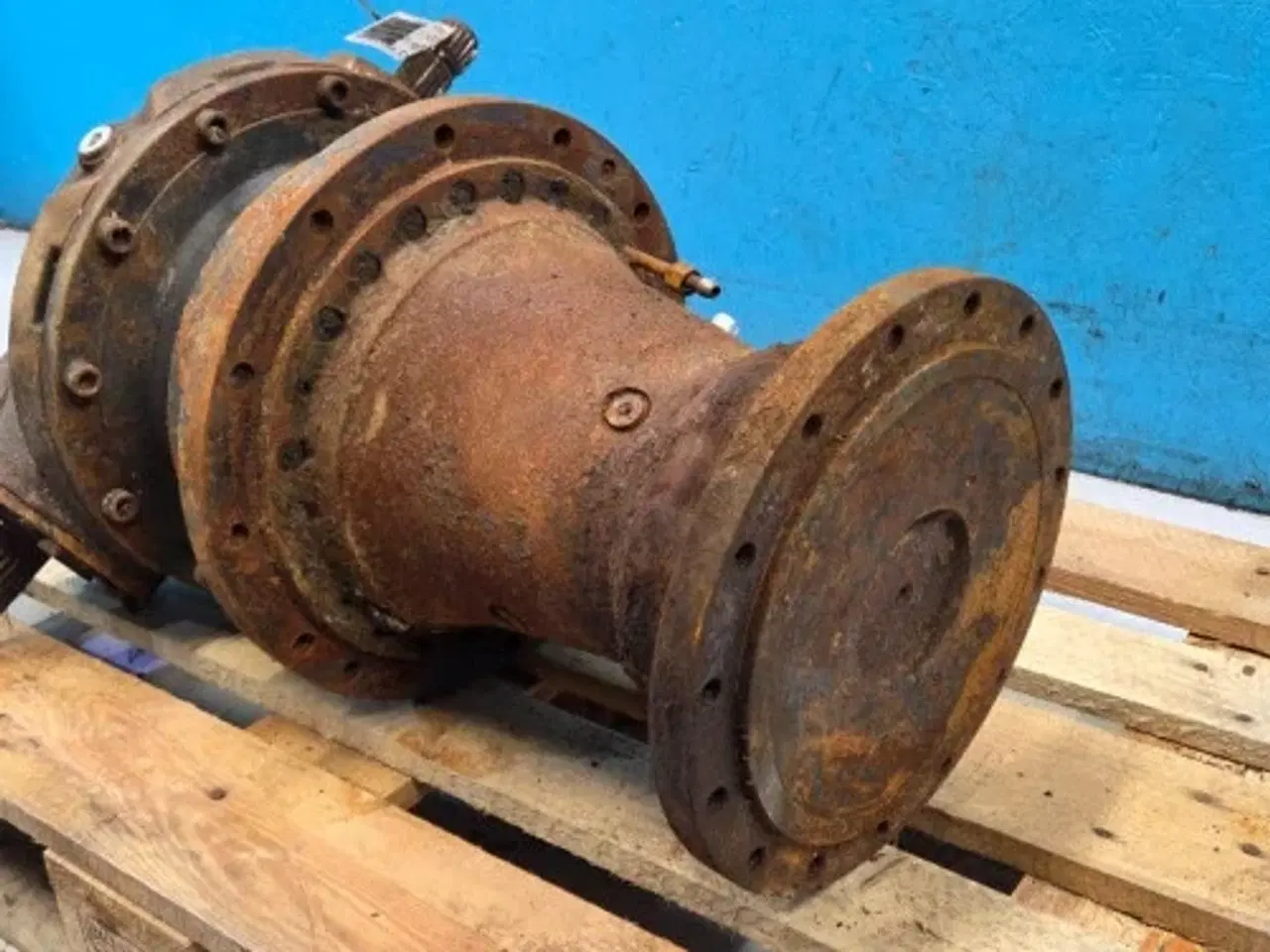 Billede 9 - Hi-Spec T20 Gearkasse PGA1602VM