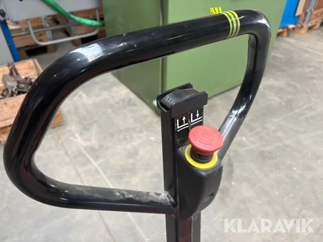 Billede 12 - Palleløfter NP TRUCKS