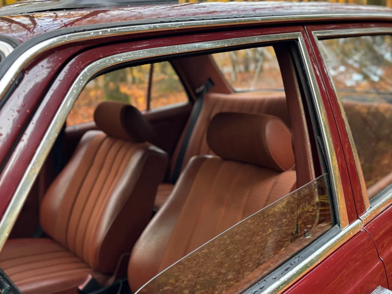 Billede 3 - Mercedes-Benz 240 d w123