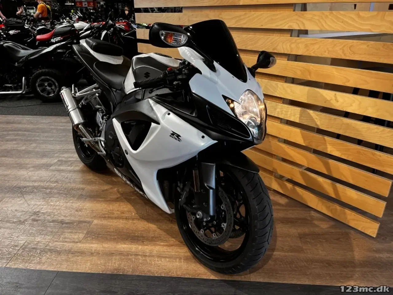 Billede 2 - Suzuki GSXR 750