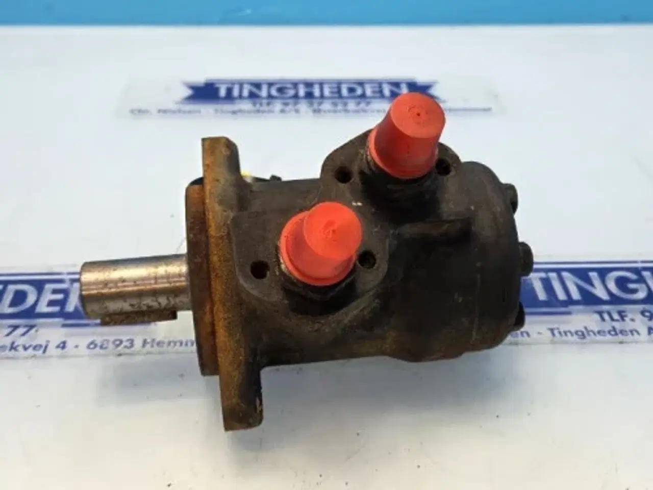 Billede 10 - Massey Ferguson 9280 Hydraulikmotor 49080216