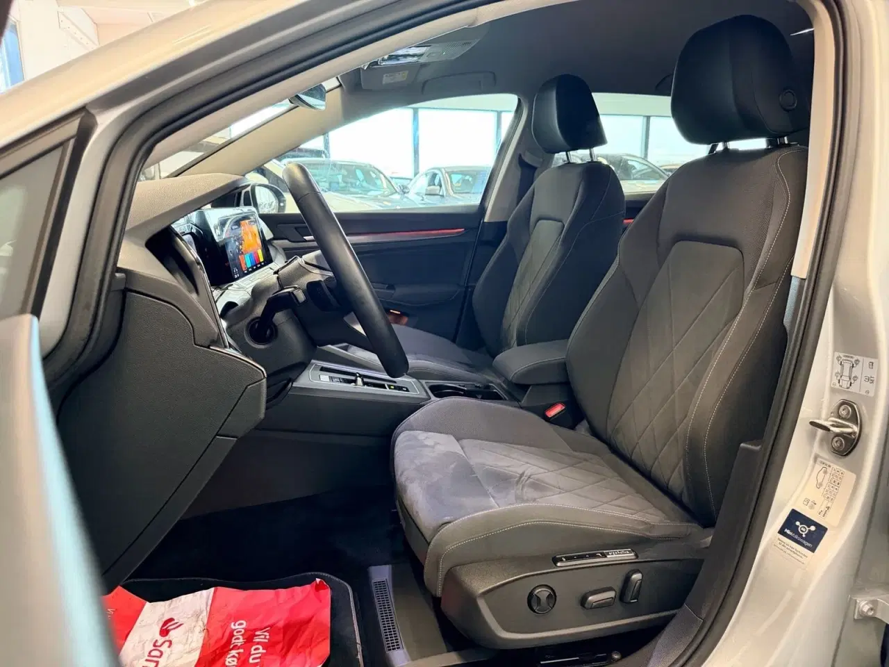 Billede 15 - VW Golf VIII 1,5 eTSi 150 Style DSG