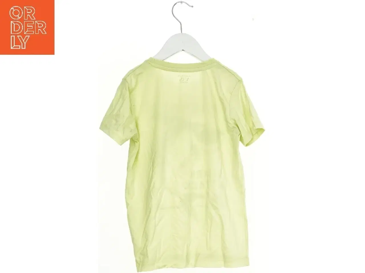Billede 2 - Børne T-shirt med hajmotiv fra VRS (str. 140)