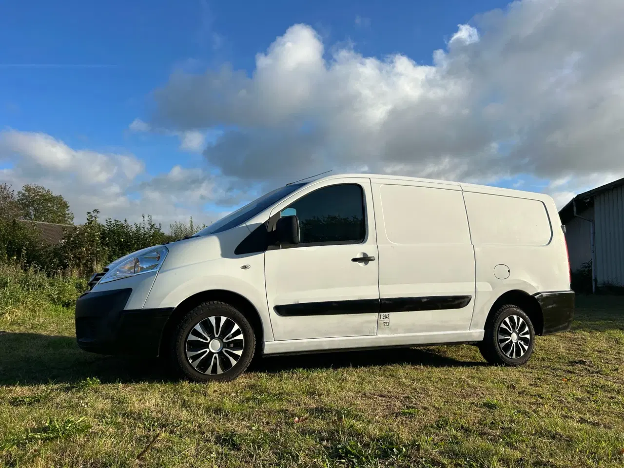 Billede 13 - Fiat Scudo L2H1 2,0 Multijet Professional 163HK Van 6g