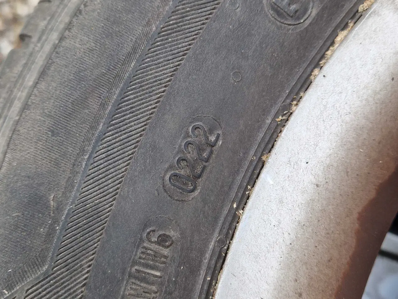 Billede 6 - Fine sommerdæk på Alufælge